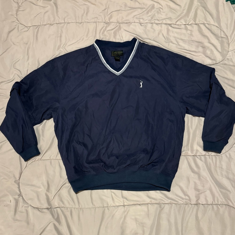 Vintage PGA Pullover